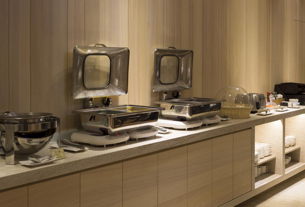 Noble Hotel Taipei Luaran gambar