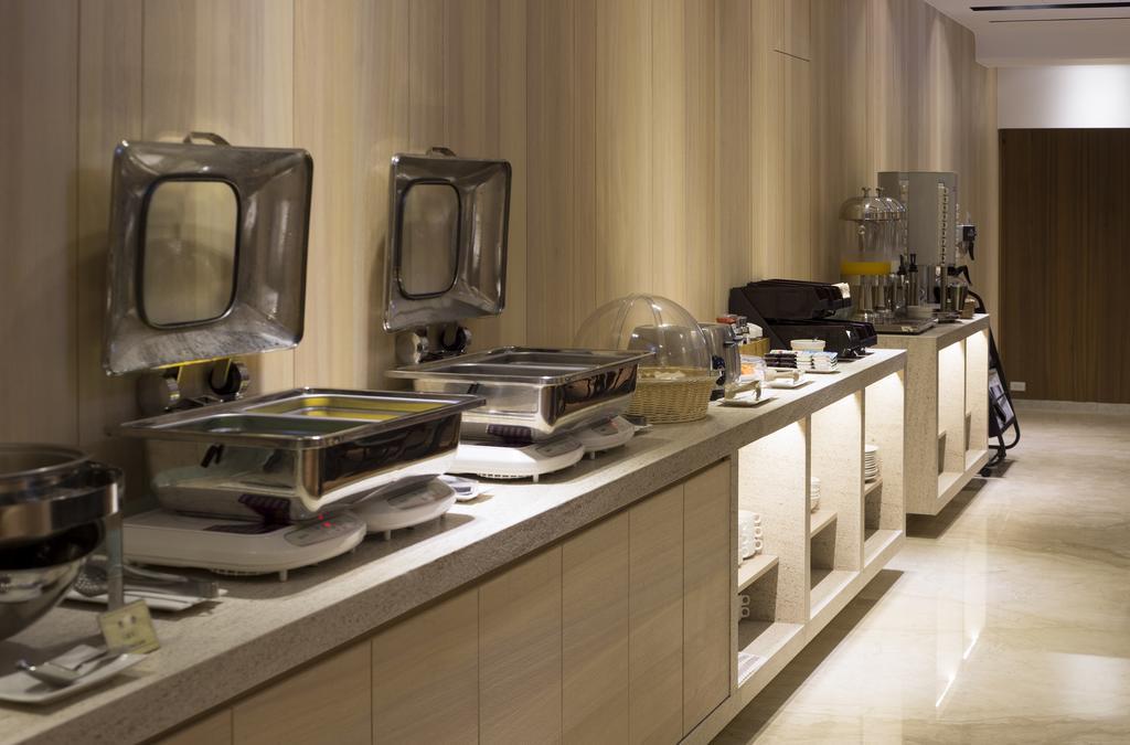 Noble Hotel Taipei Luaran gambar