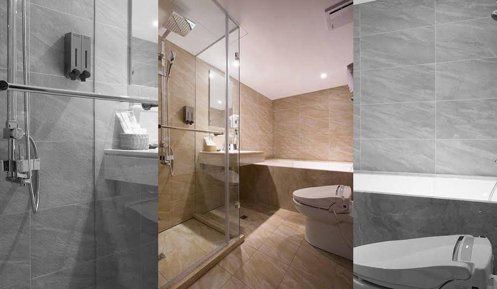 Noble Hotel Taipei Luaran gambar