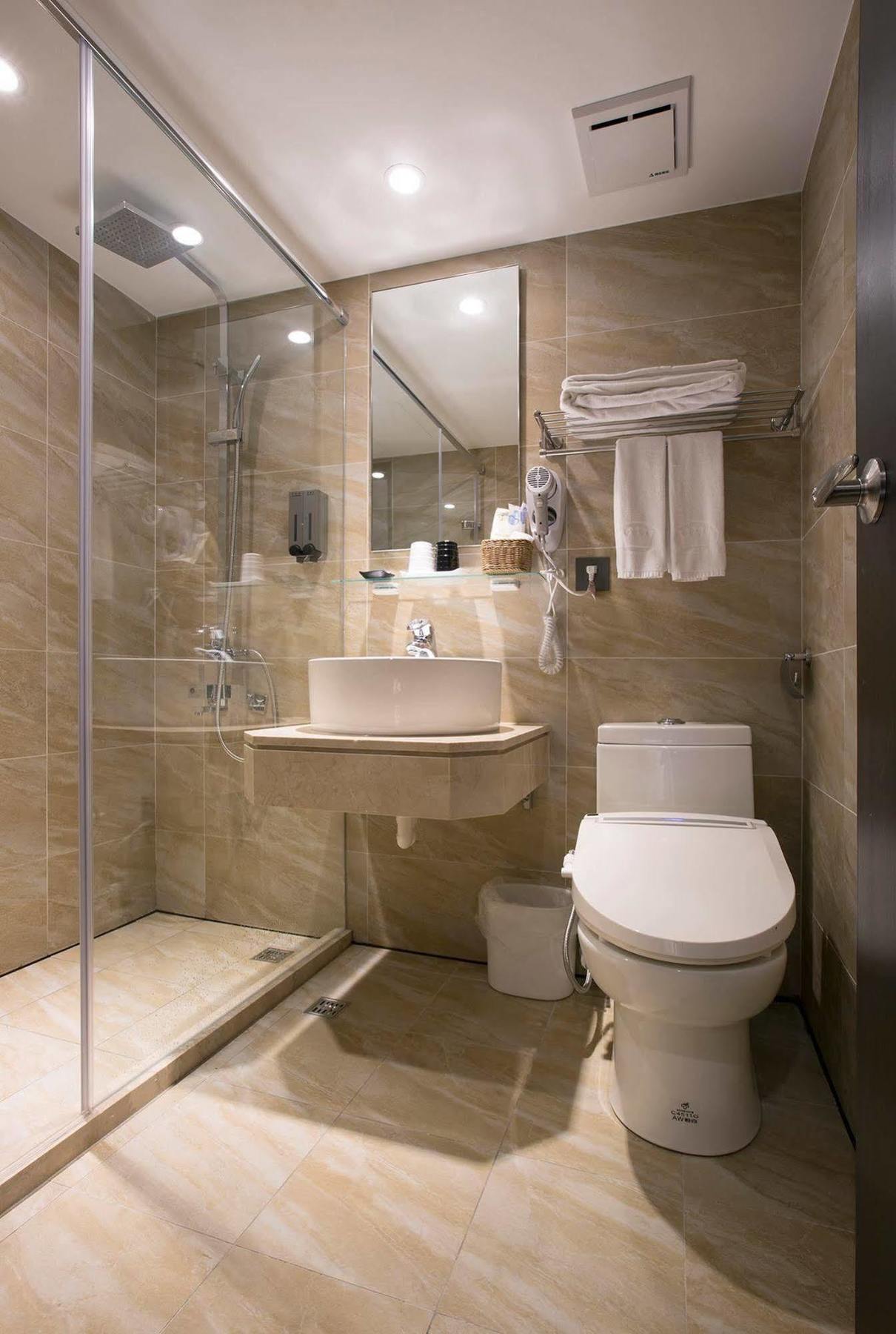 Noble Hotel Taipei Luaran gambar