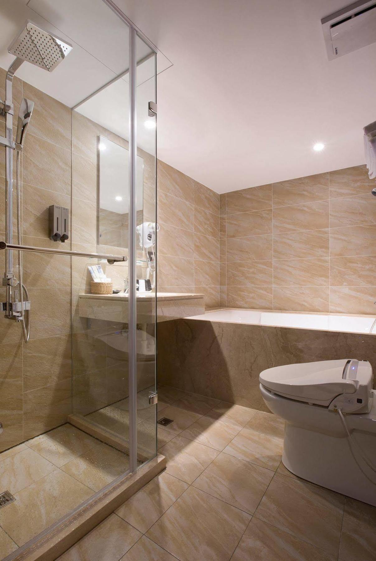 Noble Hotel Taipei Luaran gambar