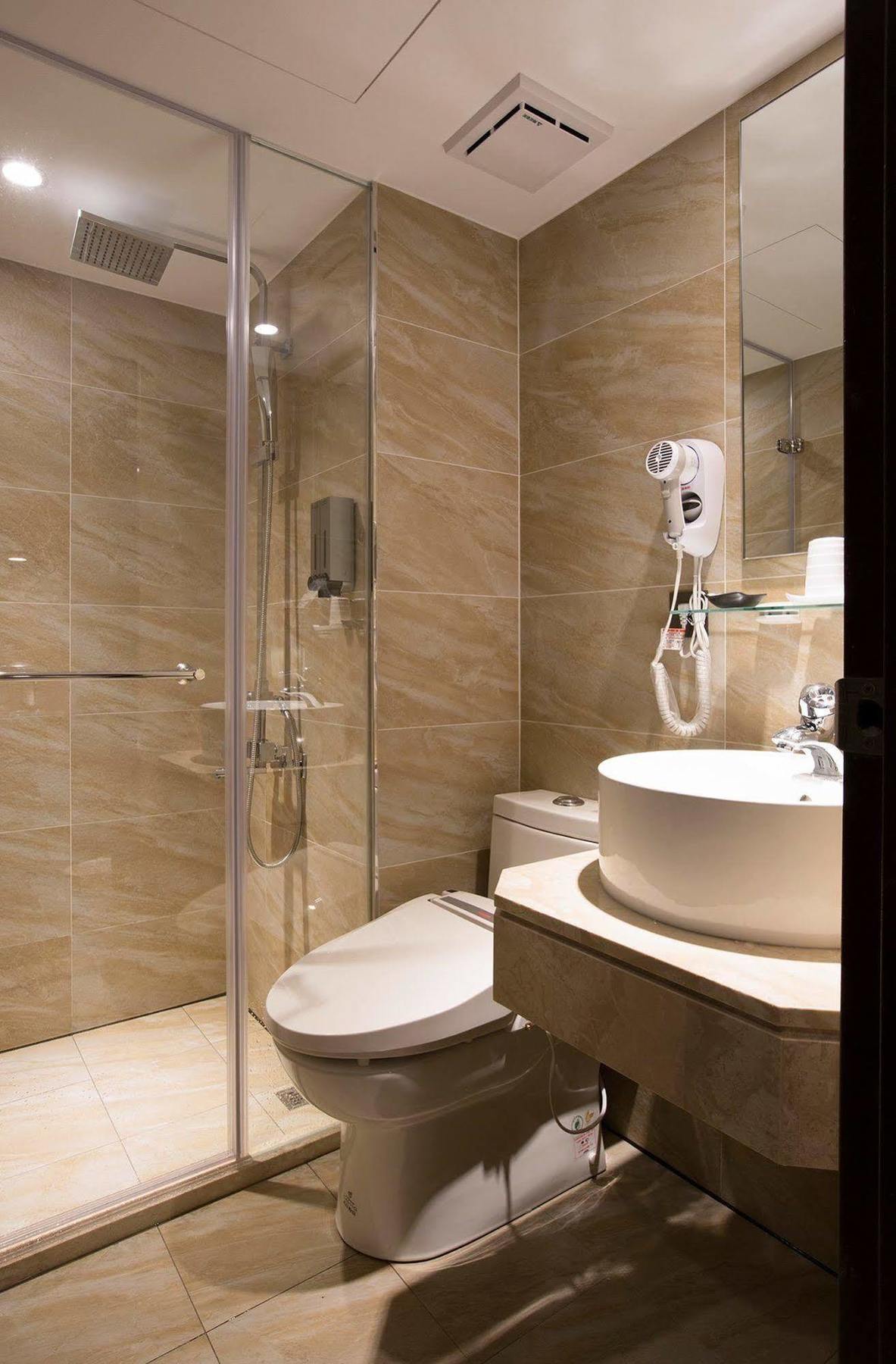Noble Hotel Taipei Luaran gambar