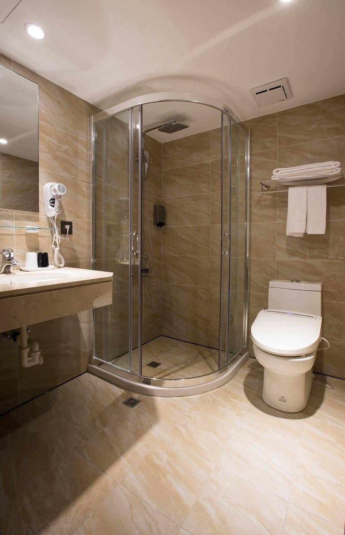 Noble Hotel Taipei Luaran gambar
