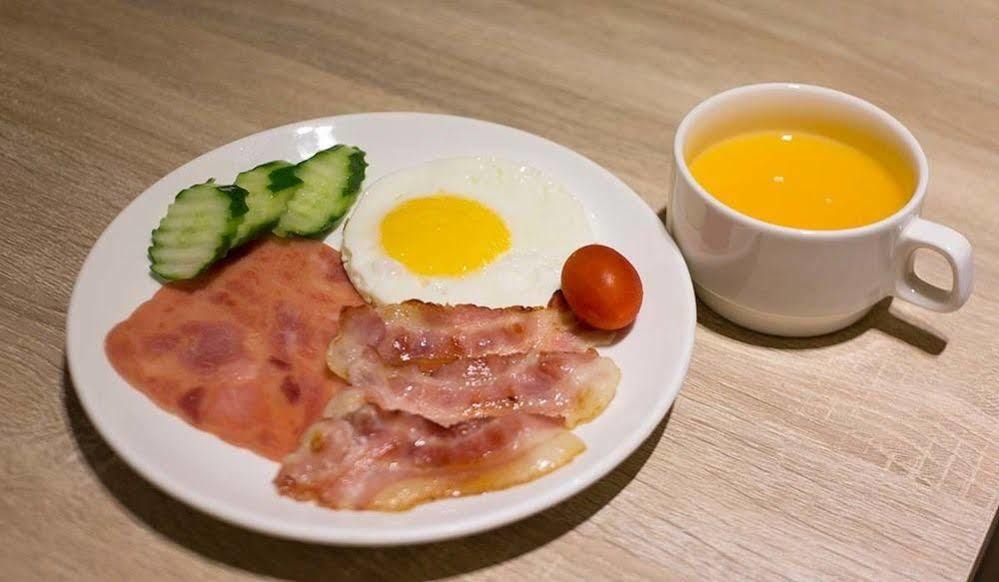 Noble Hotel Taipei Luaran gambar