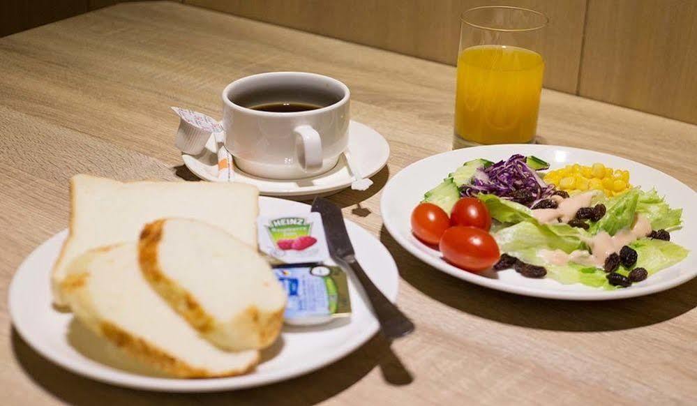 Noble Hotel Taipei Luaran gambar