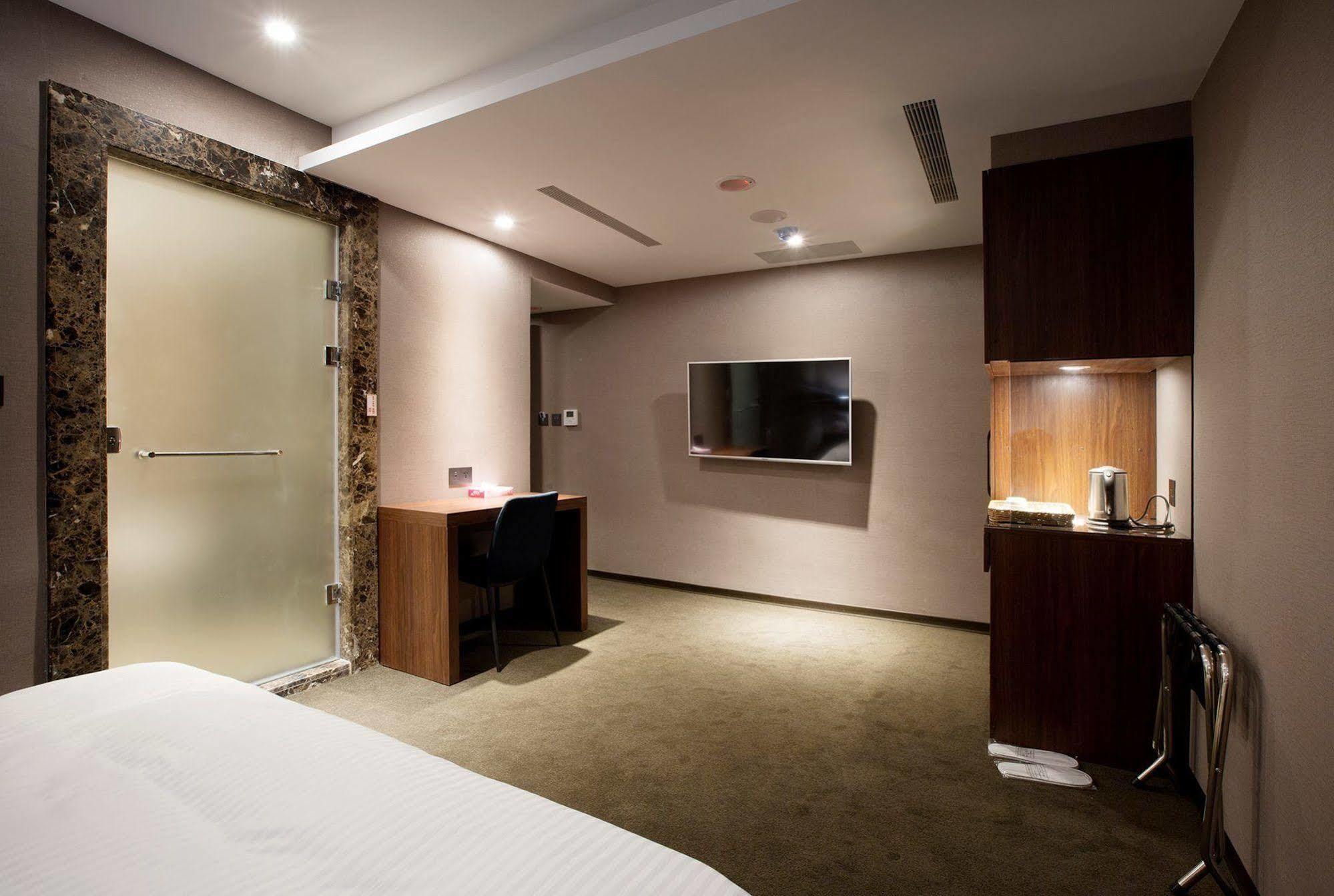 Noble Hotel Taipei Luaran gambar