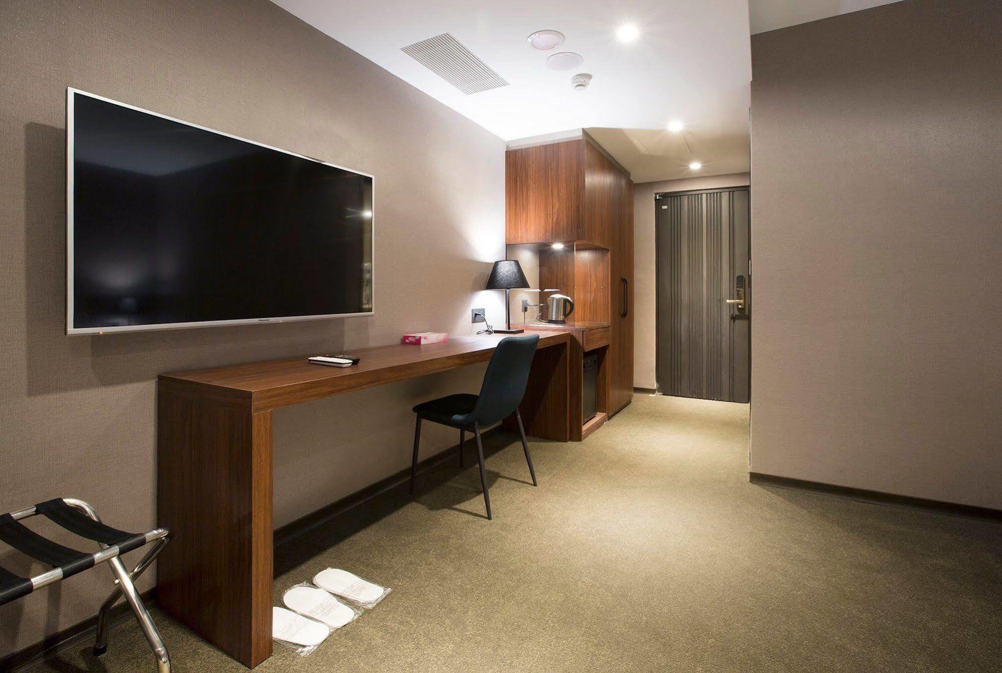 Noble Hotel Taipei Luaran gambar
