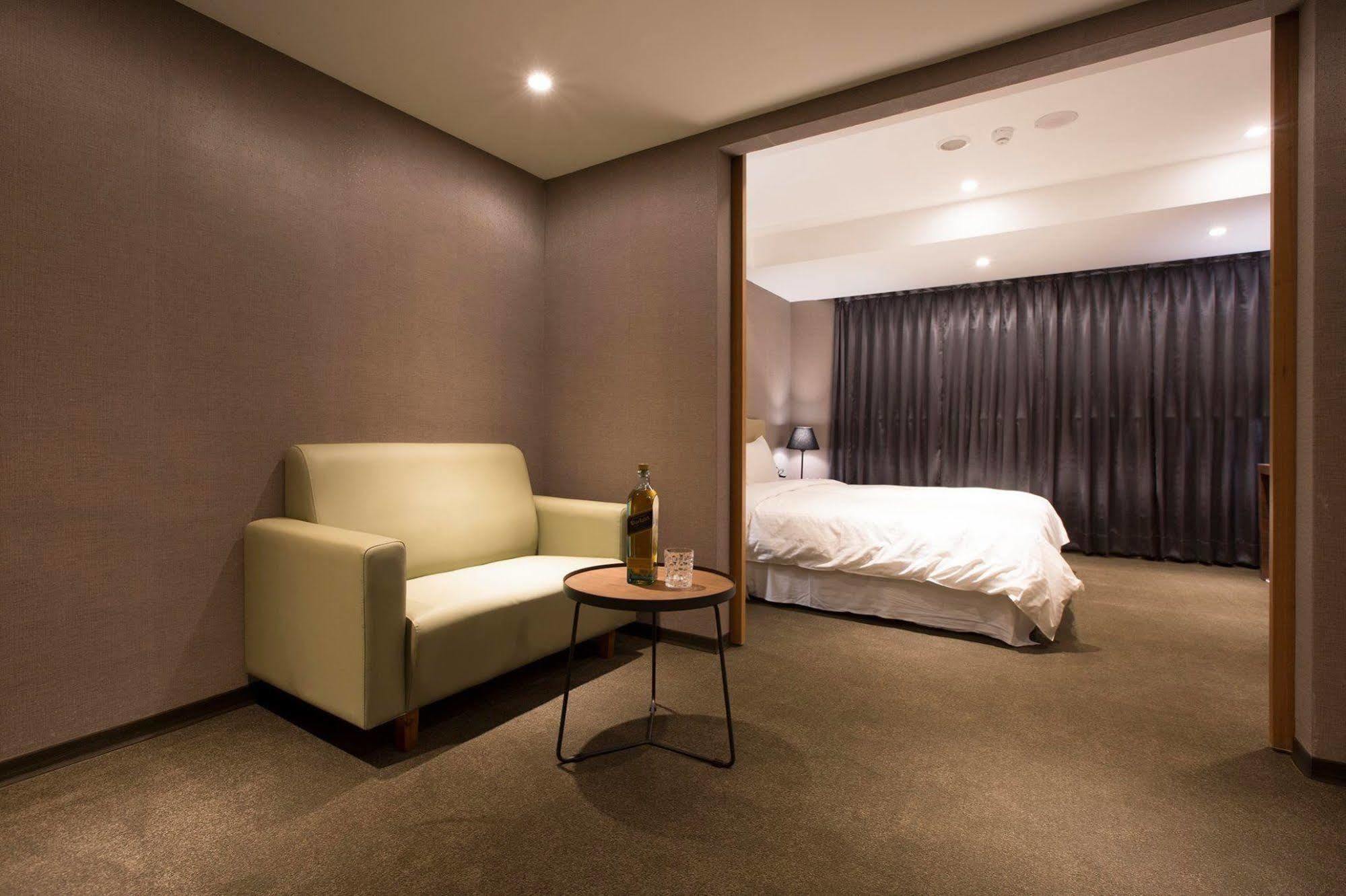 Noble Hotel Taipei Luaran gambar