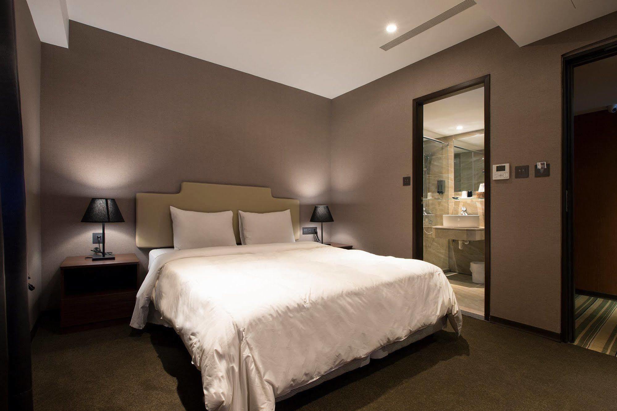 Noble Hotel Taipei Luaran gambar