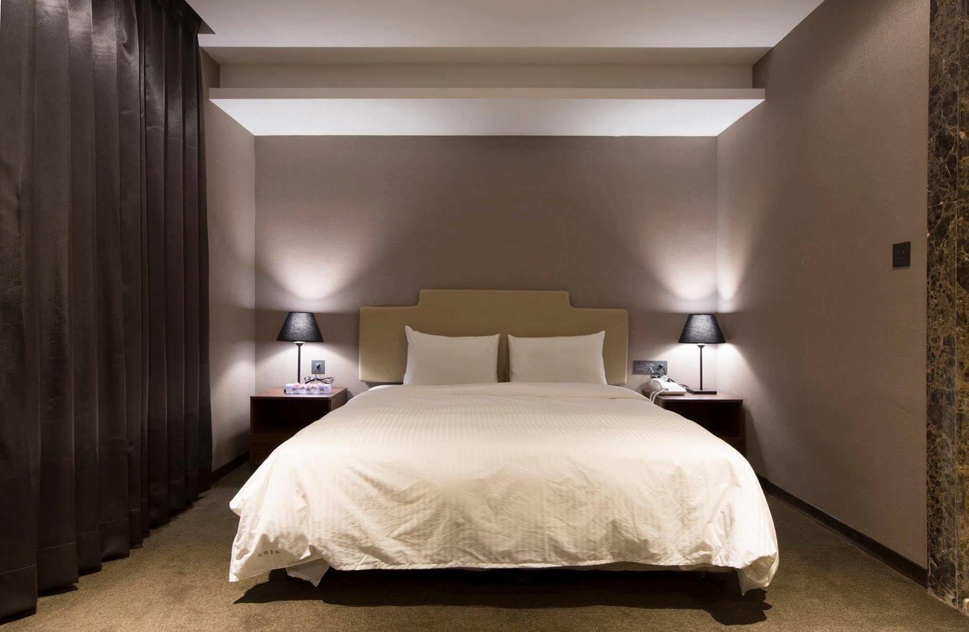 Noble Hotel Taipei Luaran gambar