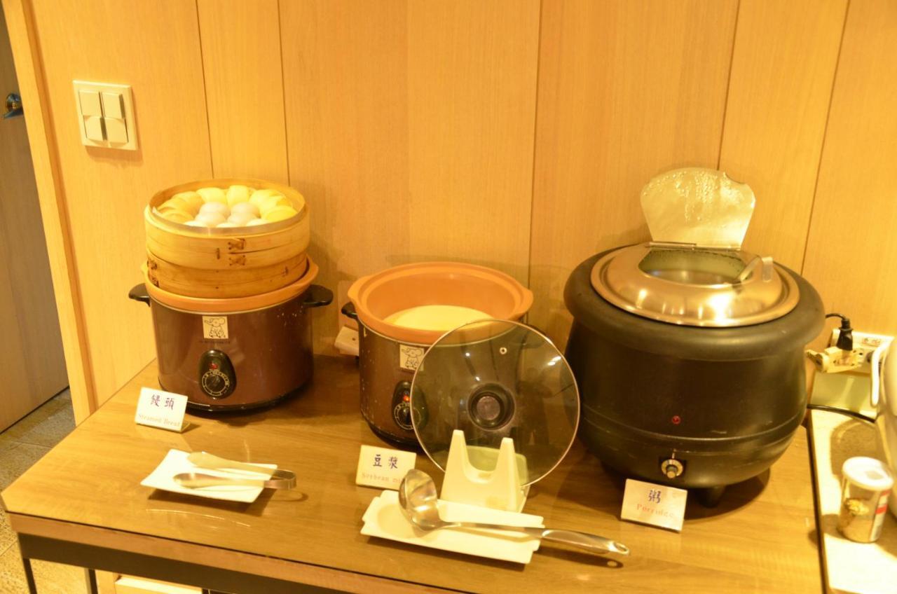 Noble Hotel Taipei Luaran gambar