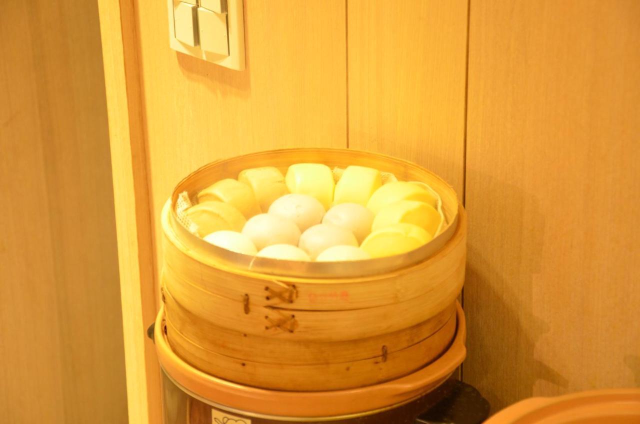 Noble Hotel Taipei Luaran gambar