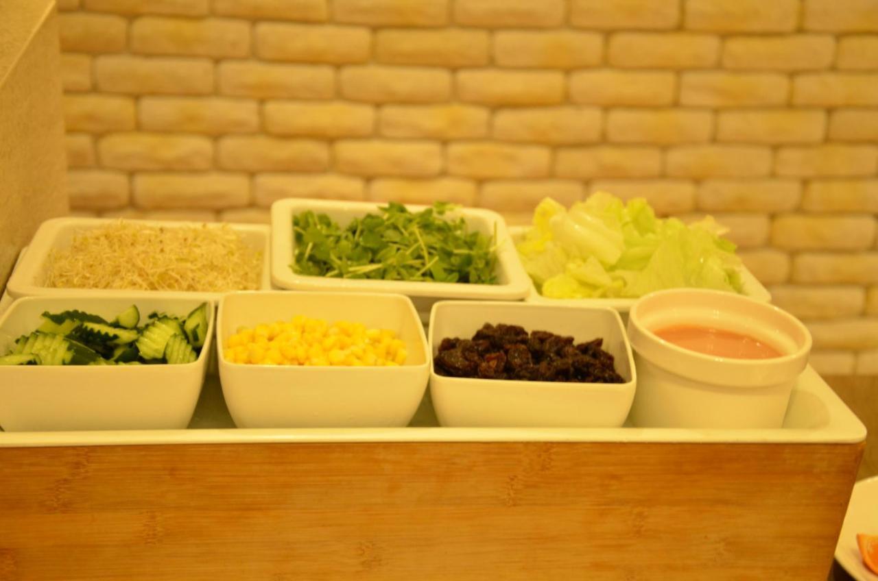 Noble Hotel Taipei Luaran gambar