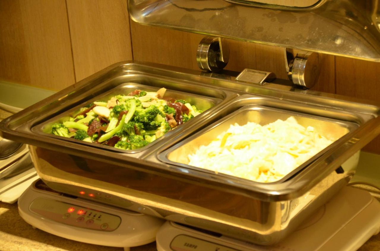 Noble Hotel Taipei Luaran gambar